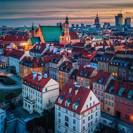 Apartament Super White 2x Metro ścisłe Centrum Wifi 300 Mbs New Warszawa