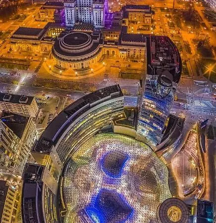 Appartamento Super White 2x Metro Scisle Centrum Wifi 300 Mbs New