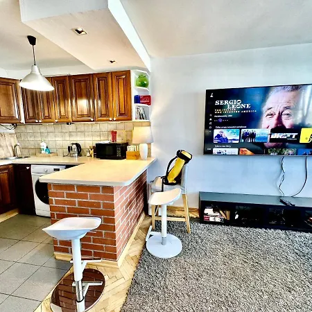 Super White 2x Metro Scisle Centrum Wifi 300 Mbs New Apartamento