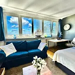 Super White 2x Metro Scisle Centrum Wifi 300 Mbs New Apartment