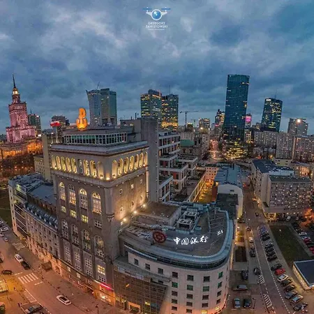 Apartment Super White 2x Metro Scisle Centrum Wifi 300 Mbs New